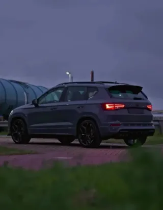 CUPRA ATECA  LIMITED EDITION 2020