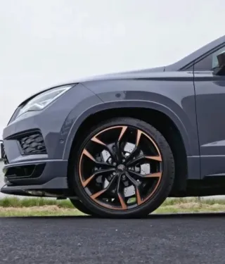 CUPRA ATECA  LIMITED EDITION 2020