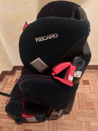 Silla Coche Recaro  Renault Sport
