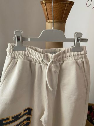 Pantalones chándal Bershka