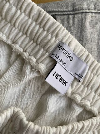 Pantalones chándal Bershka