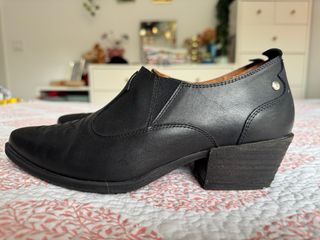 Pikolinos Botines Piel Talla 37 Mujer