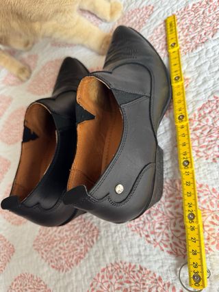 Pikolinos Botines Piel Talla 37 Mujer