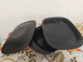 Thermomix TM6 + accesorios originales