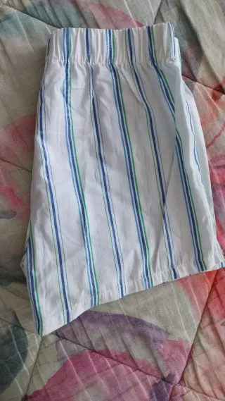 5 Pantalones Pijama Verano XS