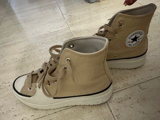 Converse Rosas y claritas talla 40