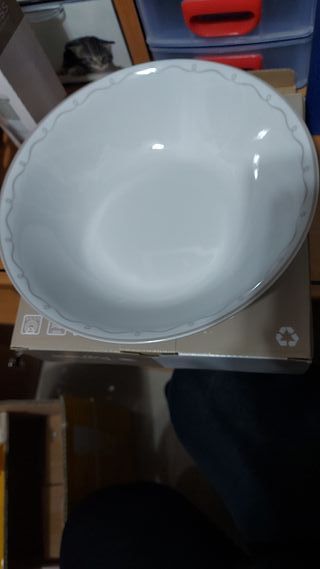 Insalatiera Tognana 23cm Porcellana