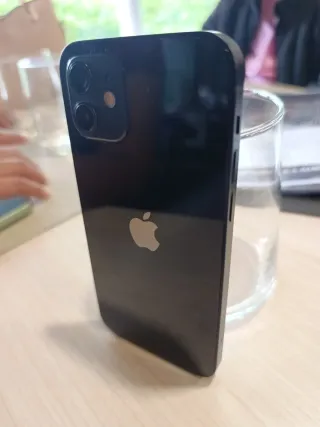 iPhone 12 Negro