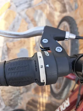 Bicicleta Rockrider 5.0 Mujer