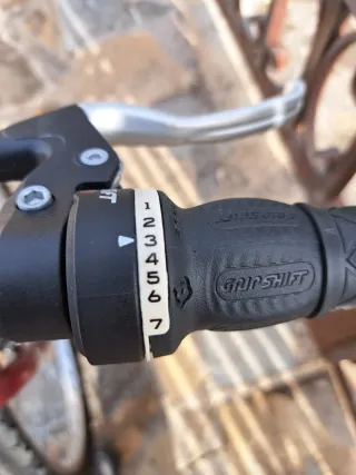 Bicicleta Rockrider 5.0 Mujer