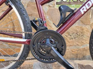 Bicicleta Rockrider 5.0 Mujer