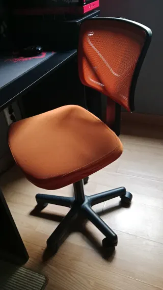 Silla ordenador