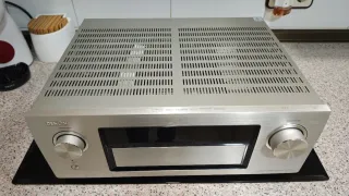 Receptor AVR gama alta Denon X4000 Plata