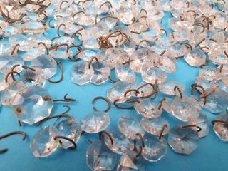 Ricambio lampadario Swarovski in vetro