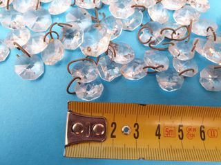 Ricambio lampadario Swarovski in vetro