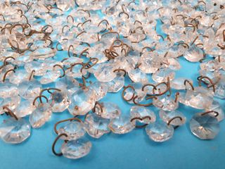 Ricambio lampadario Swarovski in vetro