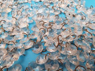 Ricambio lampadario Swarovski in vetro
