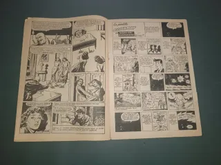 TEBEO EL TENIENTE NEGRO, N° 16  E.D.BRUGUERA.