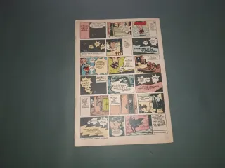 TEBEO EL TENIENTE NEGRO, N° 16  E.D.BRUGUERA.