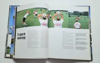 MAGIA DEL FÚTBOL. Habilidades técnicas,LA (Cuat...