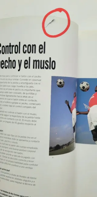 MAGIA DEL FÚTBOL. Habilidades técnicas,LA (Cuat...