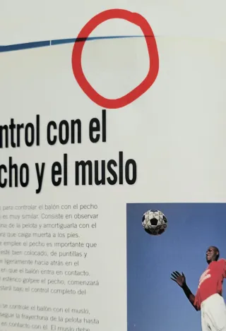 MAGIA DEL FÚTBOL. Habilidades técnicas,LA (Cuat...