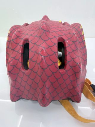 Cascos protección infantil