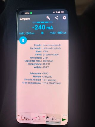 Oppo Reno 6 Pro 5G 256GB Blu