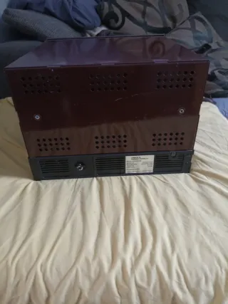 Horno Vintage Ribera