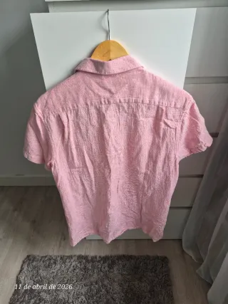 Camisa Milano Rosa