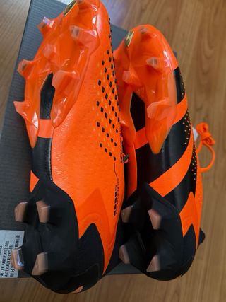 Zapatillas Adidas Predator Accuracy.1 Talla 44 2/3