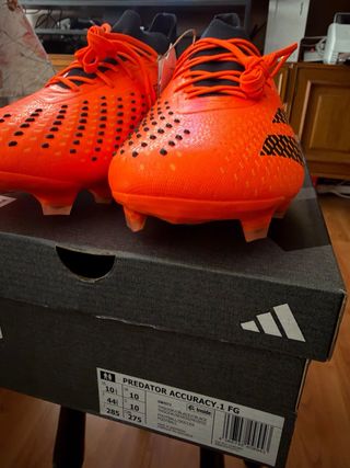 Zapatillas Adidas Predator Accuracy.1 Talla 44 2/3