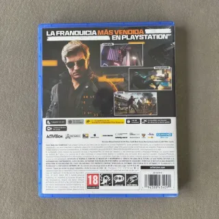 Call of Duty Black Ops 6 -PS5 (PlayStation 5)