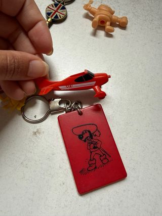 Lote de 11 Figuras Antiguas Coleccionismo