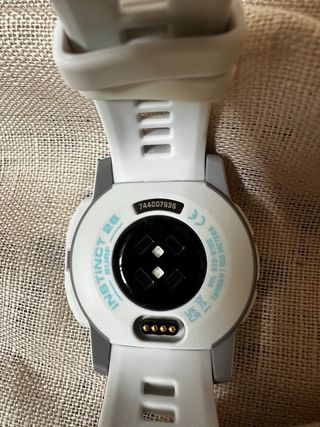 Garmin Instinct 2s Solar Surf Gris/Blanco, 40mm