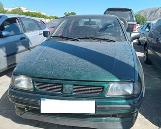Paragolpes tras seat cordoba berlina (6k2) 310435