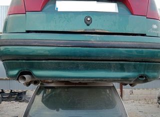 Paragolpes tras seat cordoba berlina (6k2) 310435
