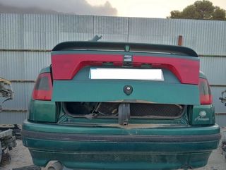 Paragolpes tras seat cordoba berlina (6k2) 310435