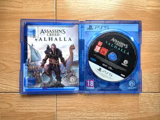Assassin's Creed Valhalla PS5