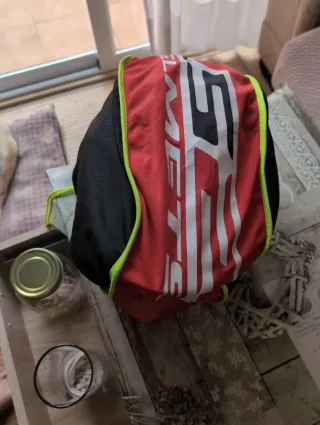 Casco Moto LS2 Pioneer Evo Talla S