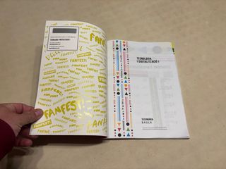 Tecnologia i Digitalització I Secundària Llibre...