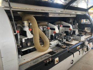 Moldurera 7 Ejes Leadermac LMC723C