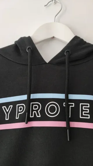 Sudadera cropped MyProtein