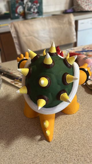Bowser Super Mario