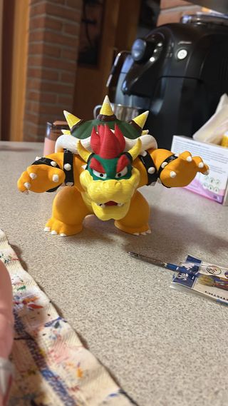 Bowser Super Mario