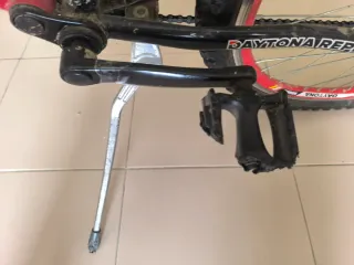 Bicicleta Regina 24 Roja