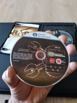 PC Game RAGE Anarchy Edition