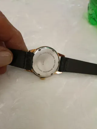 Orologio Rewel carica manuale vintage