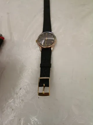 Orologio Rewel carica manuale vintage