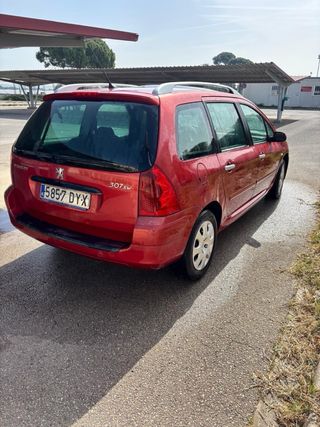 Peugeot 307 2007
